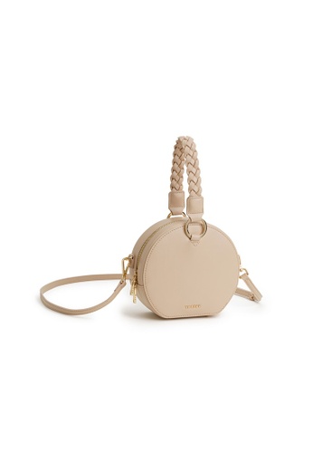 Tracey beige Tracey Roundie Bag B719BAC0193243GS_1