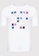 Armani Exchange white AX Armani Exchange Men Colorful Ax  Print T Shirt 735E0AA39F190DGS_1