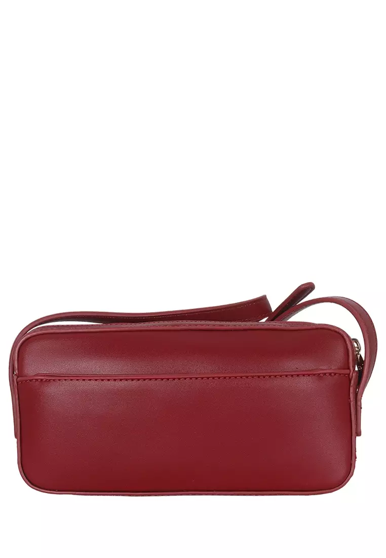 Elle Handbag 41597 Venom Red