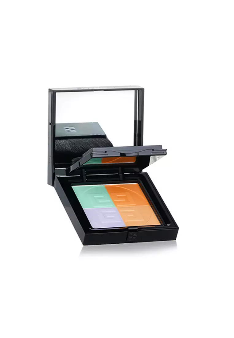 Discount on Givenchy  shoes - SKU: Prisme Libre Pressed Powder - # 4 Mousseline Acidulee 9.5g/0.33oz