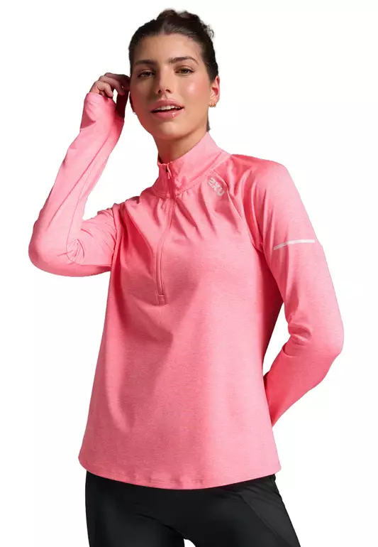 Aero 1/2 Zip Top