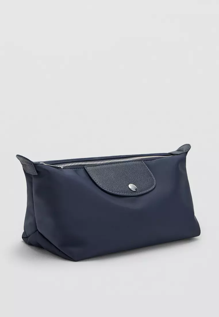 Large Combined Nylon Toiletry Bag