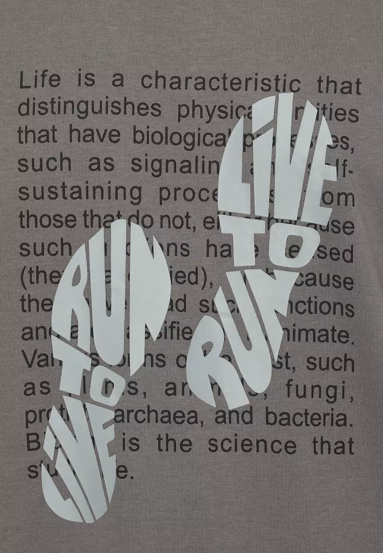 RBJ T-Shirt Cotton Combed Pria 207250081