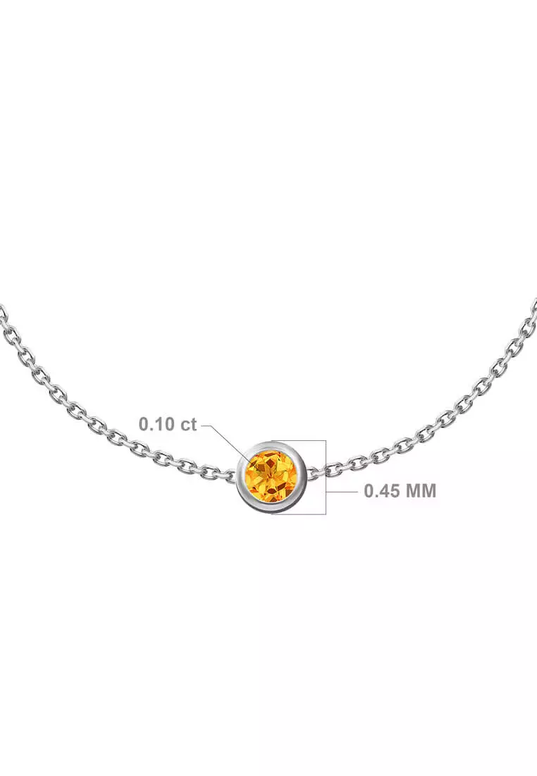 White gold birthstone bracelets hotsell
