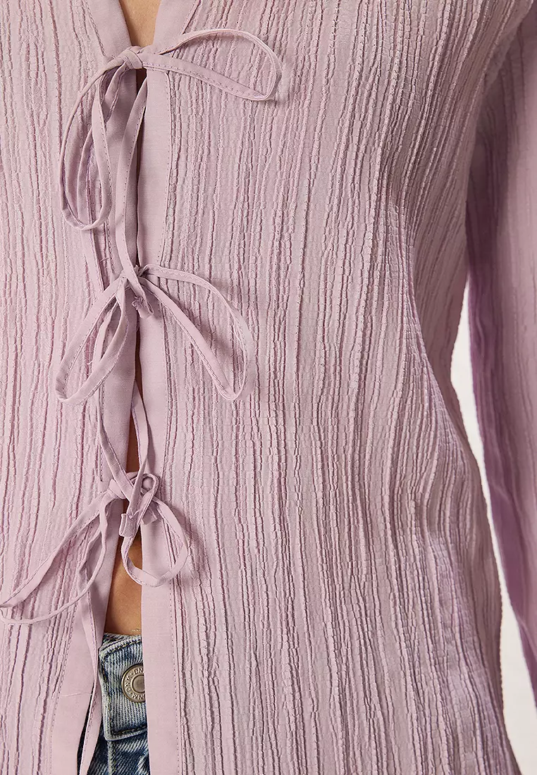 Long Sleeves Top