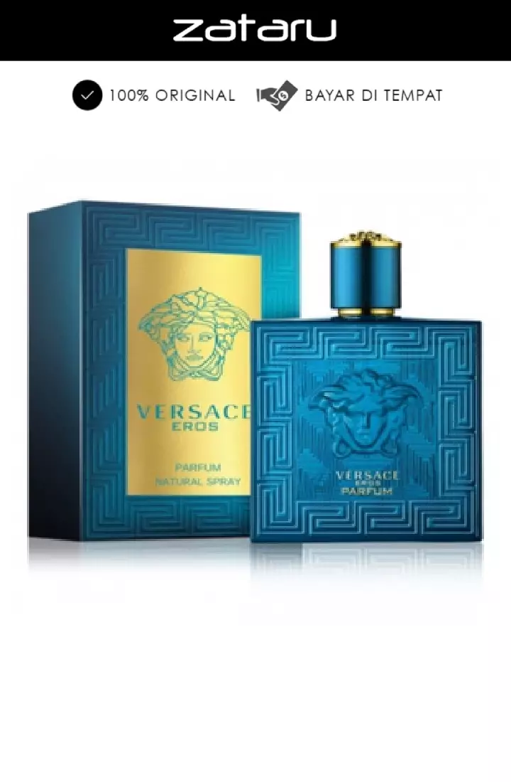 Harga versace store eros flame