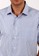 Simple Perfect blue Kemeja Pria Cotton Short Sleeve Shirt 2242 B4F5BAADE250EFGS_5