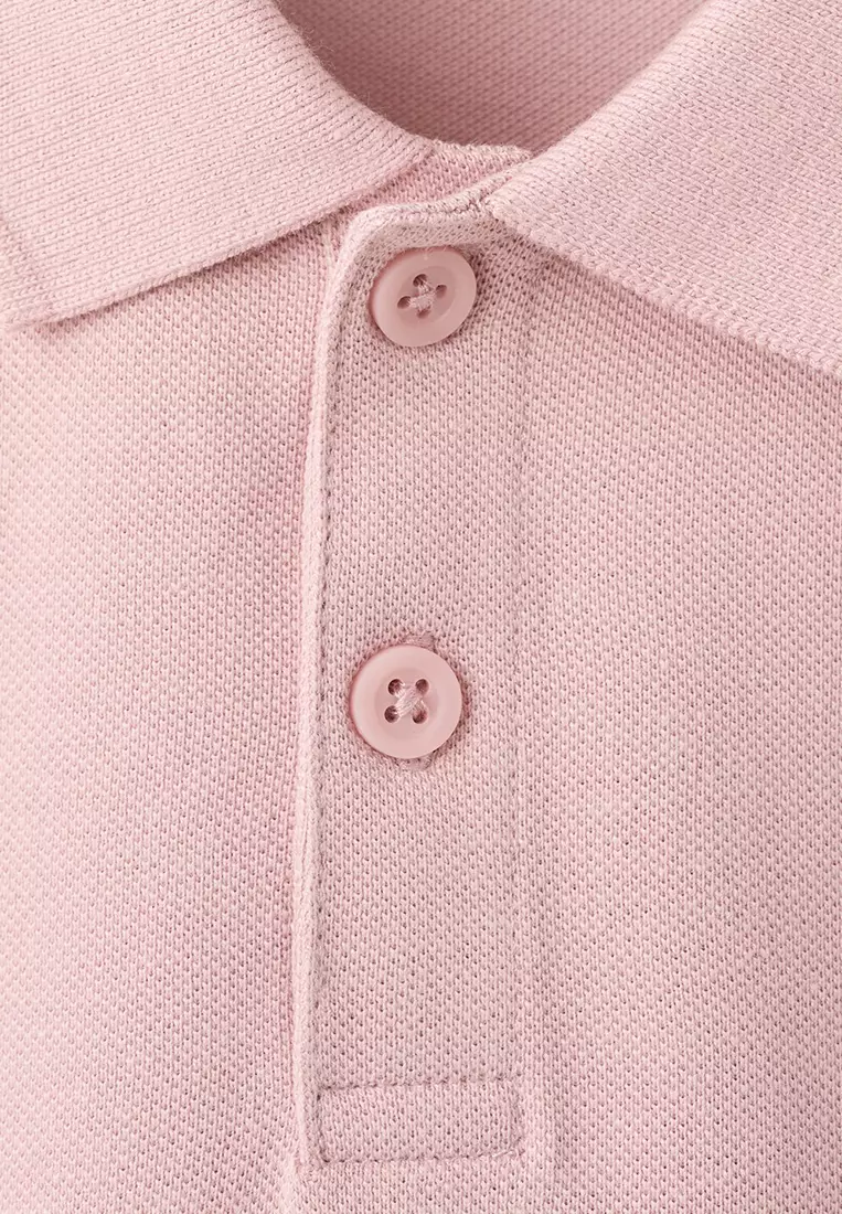 Cotton Polo Shirt