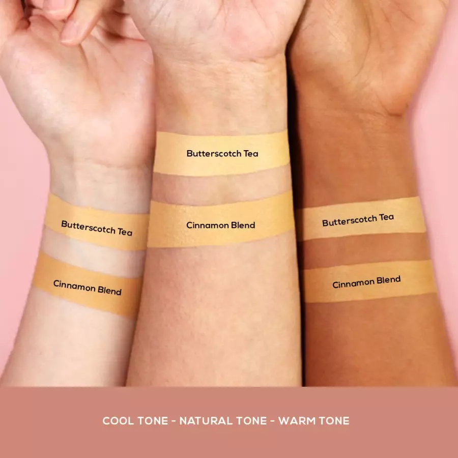 Moko Moko Glow Up Cushion Concealer - Butterscotch Tea