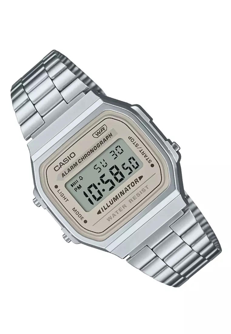Digital Watch A168WA-8A