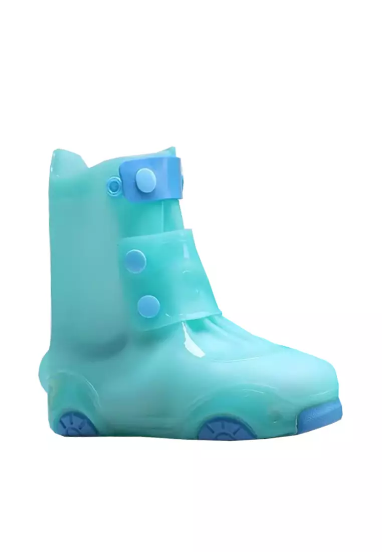 Buy Twenty Eight Shoes VANSA Cartoon Racing Waterproof Overshoes