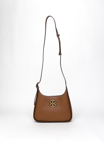 TORY BURCH Miller Small Classic Shoulder Bag Crossbody bag/Shoulder bag  2023 | Buy TORY BURCH Online | ZALORA Hong Kong