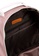 NUVEAU pink Contrast Zip Nylon Backpack 38711AC9D038D5GS_5