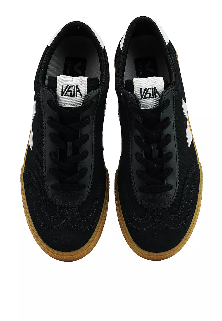 Volley Canvas Sneakers