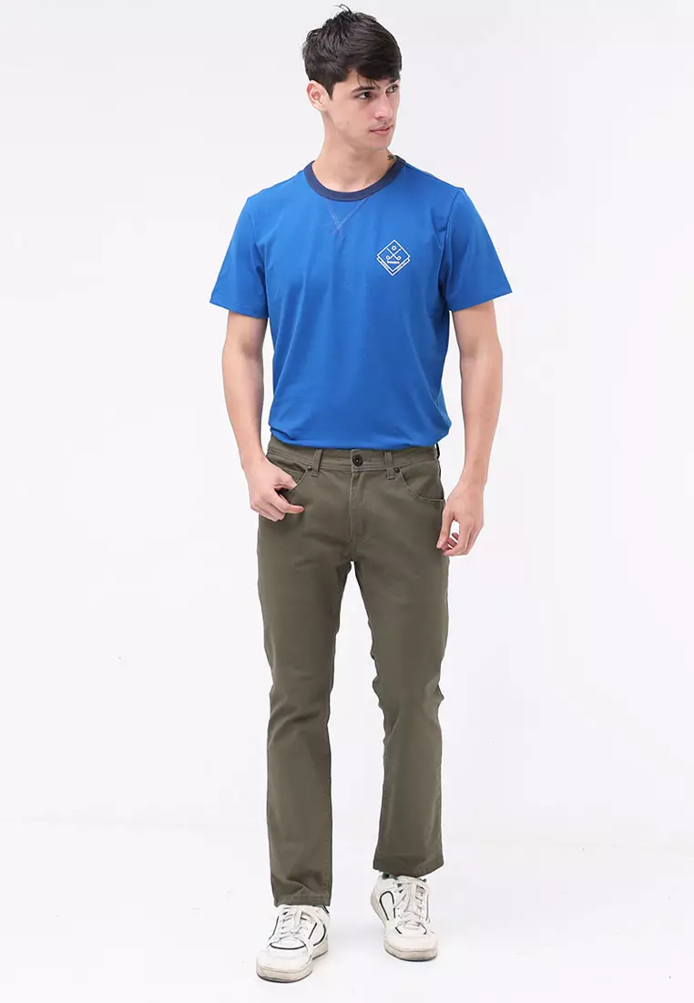 Slim Tapered Chinos