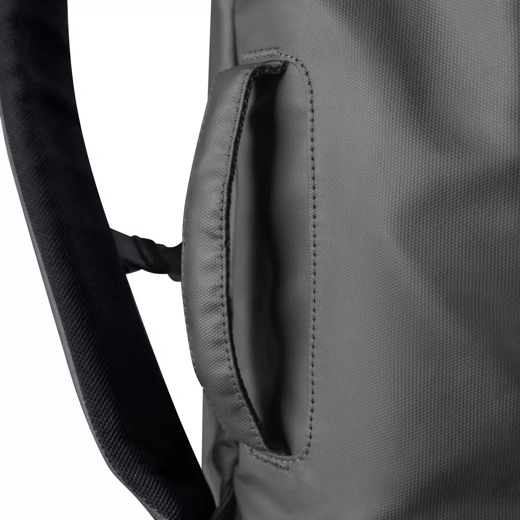 Modest 1.3 Laptop Backpack 15-Inch Tas Ransel Kerja Kuliah Sekolah Durable Tahan Air 20 L - Abu