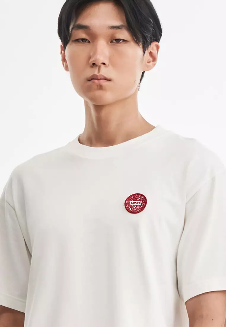 T shirt on sale levis nouvelle collection