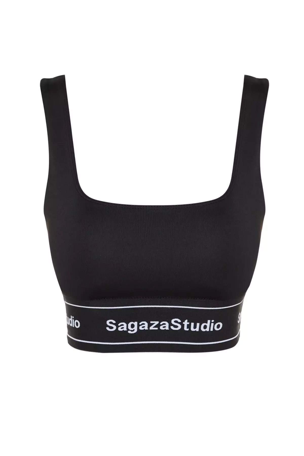 X Sagaza Studio Push-up Sports Bra