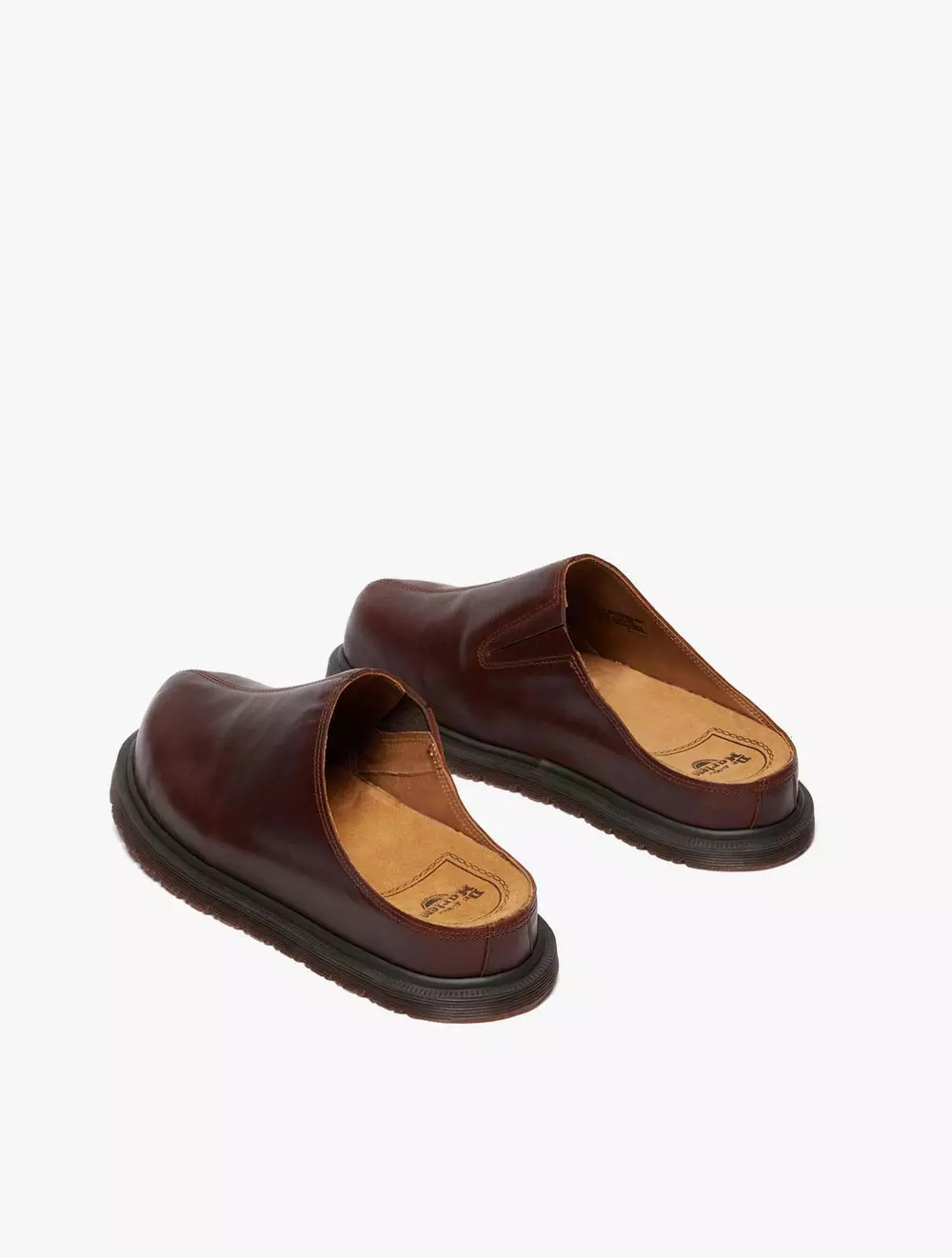 Dr. Martens San Mule Butterscotch Orleans