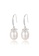 Fortress Hill white Premium White Pearl Elegant Earring 5A436ACF8C7129GS_1