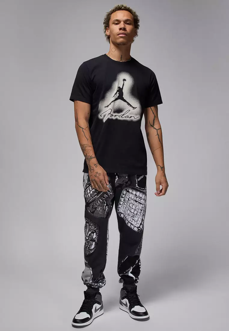 Flt Mvp Jm Hbr Short Sleeve Crew