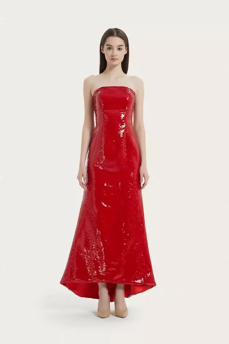 Zalora bridesmaid cheap