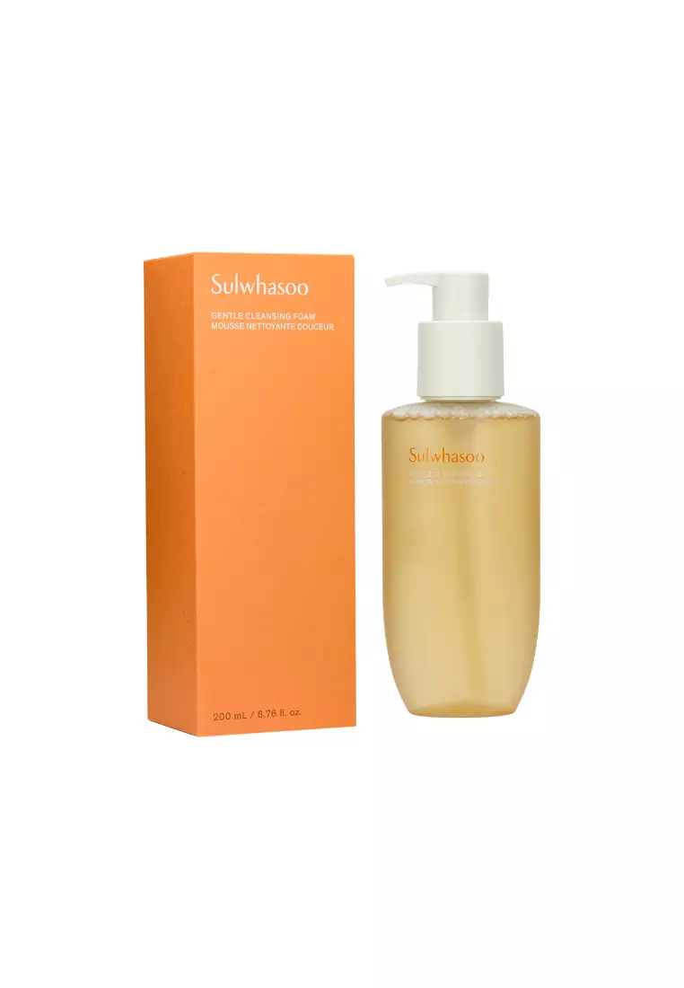 Sulwhasoo Gentle Cleansing Foam (200ml)