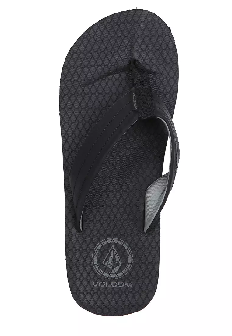 MSN VOL-COMUTER SANDALS DARK OLIVE