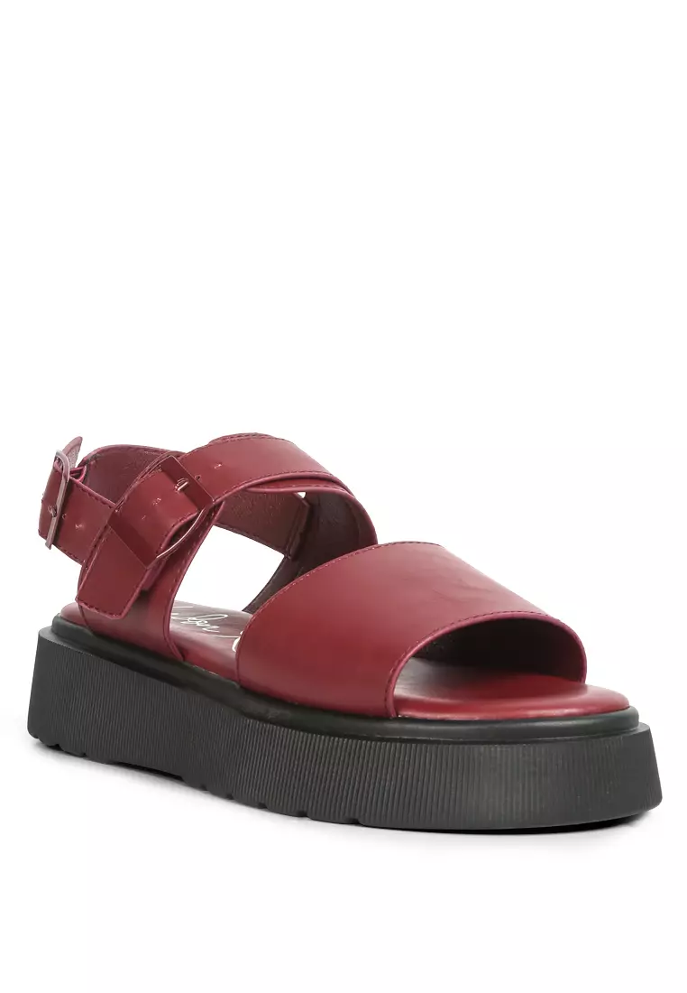 Platform sales sandals ph