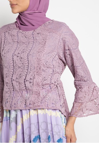 Jual FORTWO Eidha Watercolor Original  ZALORA Indonesia