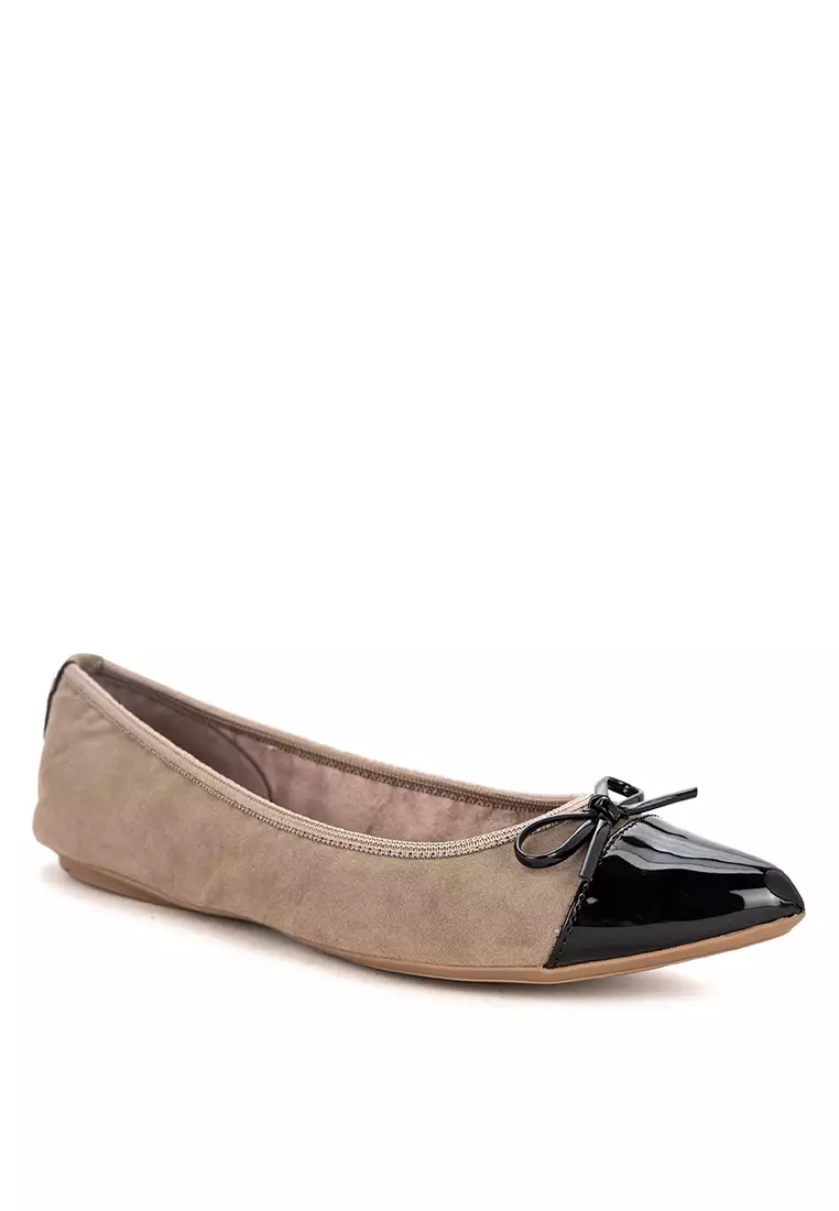Holly Ballet Flats