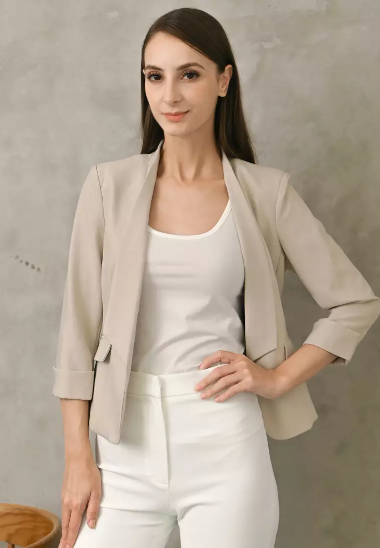 设计师款西装外套