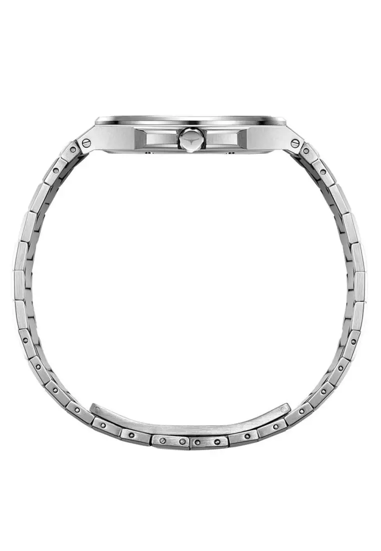 Jam Tangan Pria Analog Zinvo Rival Oasis + Free Premium Rubber Strap