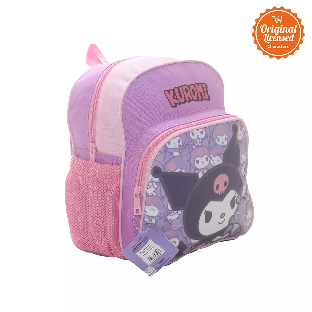 Tas Anak Kuromi Small Backpack 10 inch