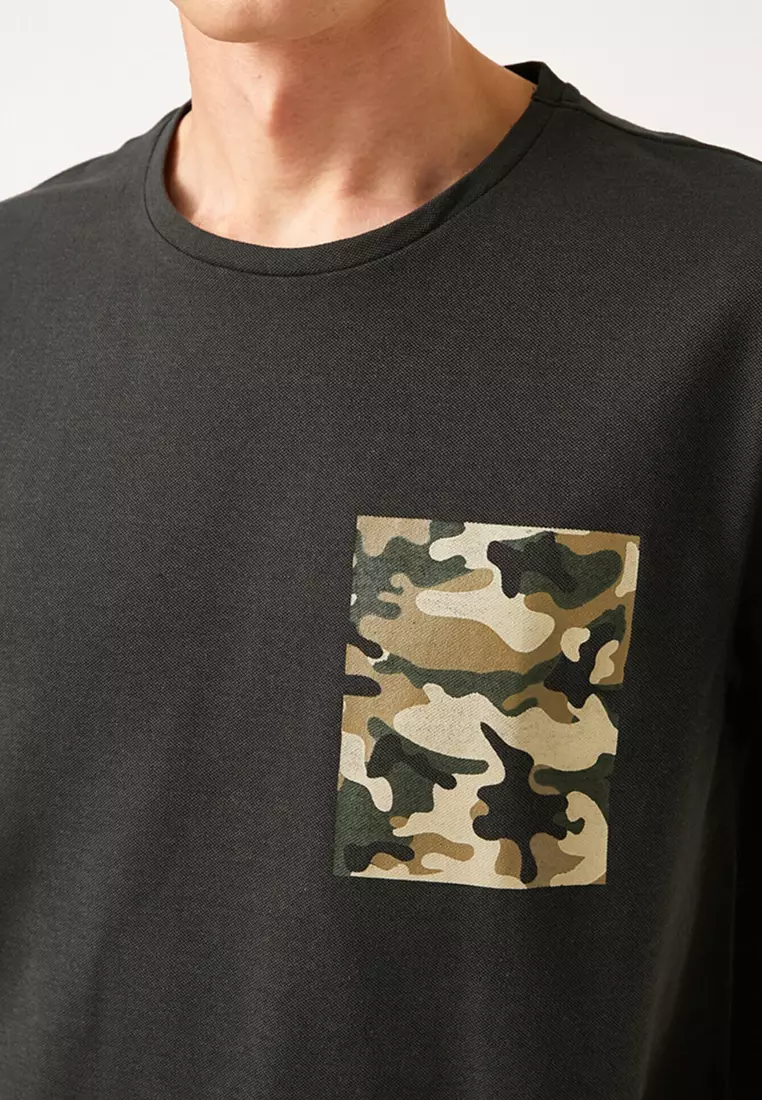 carhartt camo pocket t shirt