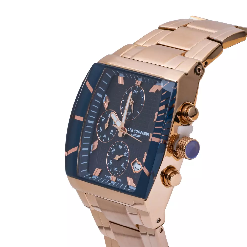 Jam Tangan Pria Lee Cooper LC07422.490 Original