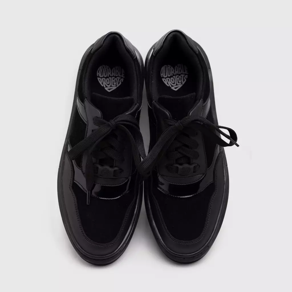 Saldana Sneakers Black