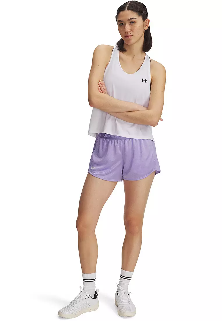 Tech™ Play Up Shine 3" Shorts