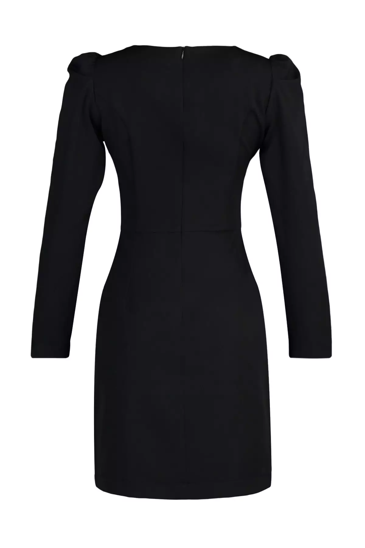 Trendyol A- Line Regular Fit Knit Dress Vestito Donna