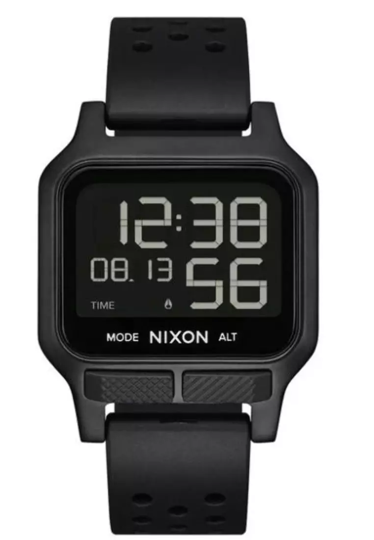 Nixon regulus all online black