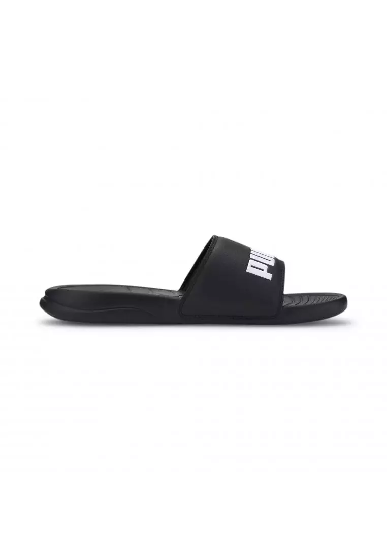 puma mens slides