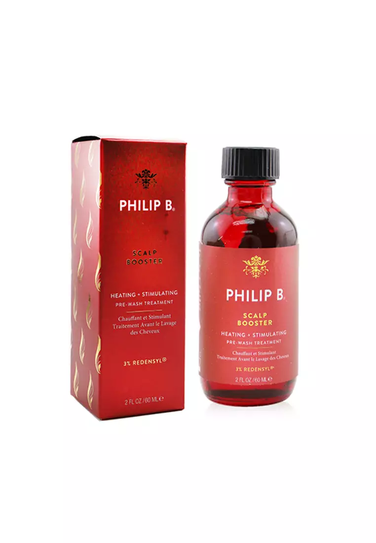 PHILIP B - 頭皮賦活劑 (3% Redensyl) 60ml/2oz