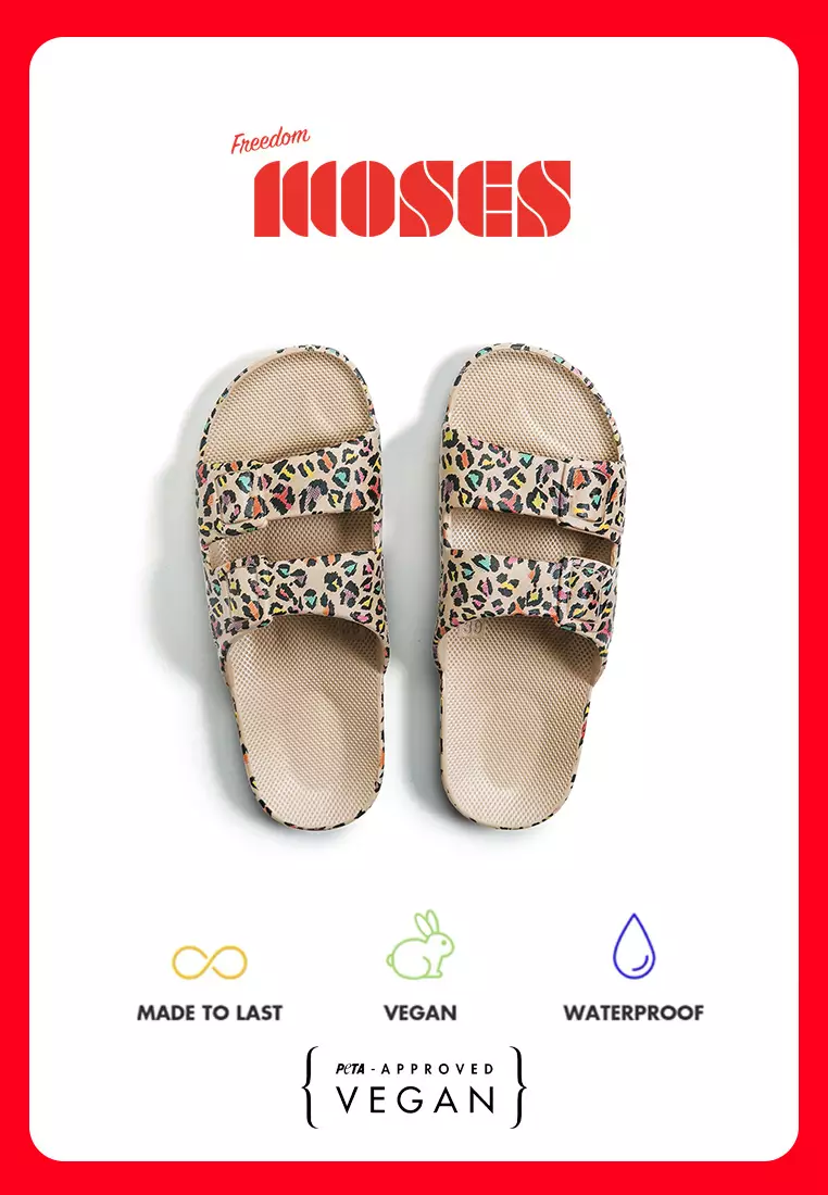 Discount on Freedom Moses  shoes - SKU: Freedom Moses Kids Popleo Sands 