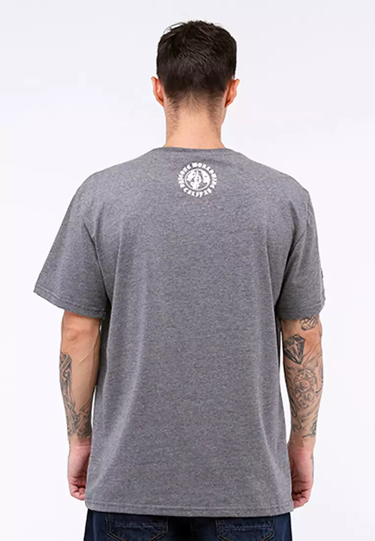 Round Neck Regular Fit