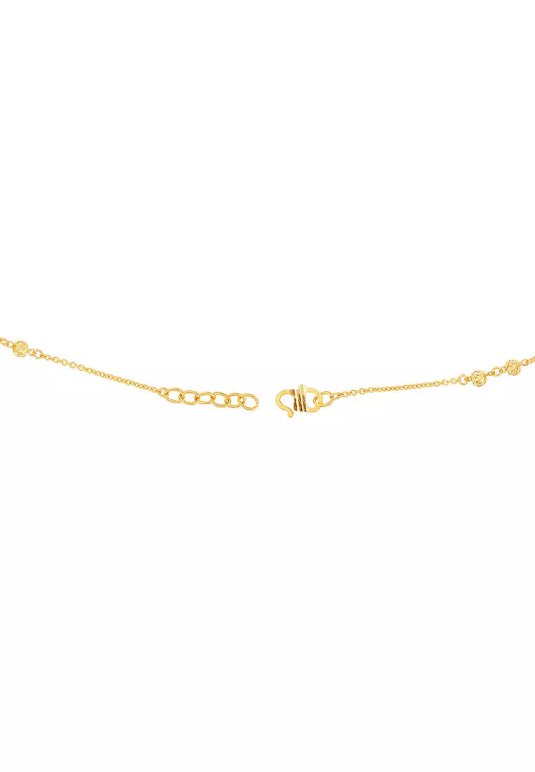 HABIB 916/22K Yellow Gold Bracelet A01 N3624B Q0823