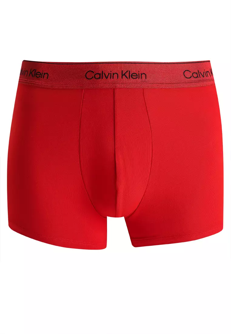 Limited Edition Icon Trunks- Calvin Klein Underwear
