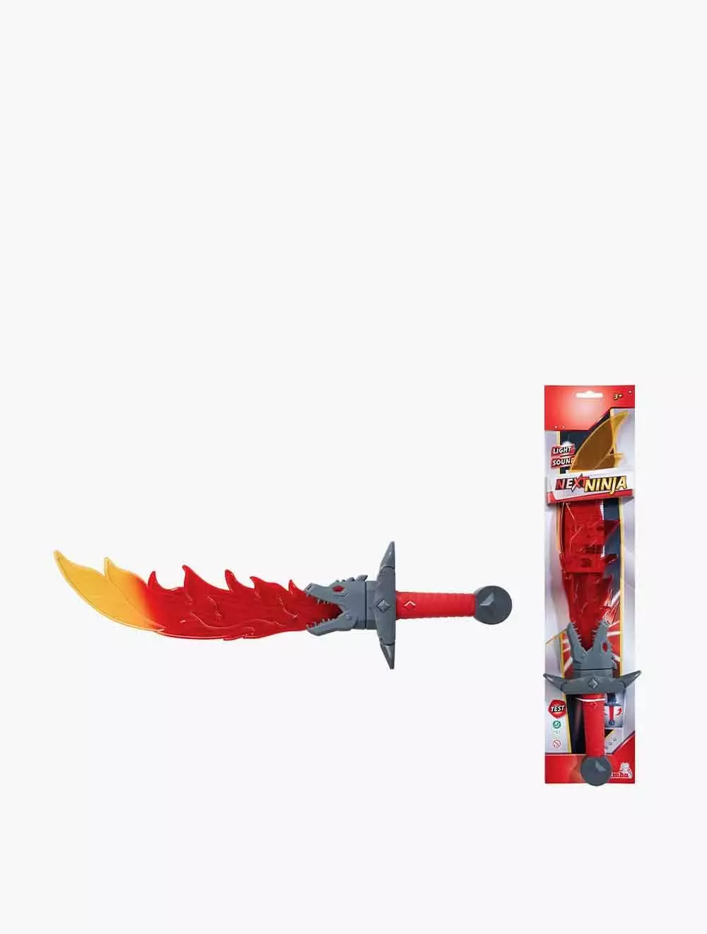 Simba Next Ninja Dragon Sword - S1M108041025