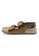 SoleSimple brown Milan - Camel Leather Sandals & Flip Flops & Slipper 3233ESHBC7B187GS_3
