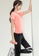 YG Fitness multi (3PCS) Quick-Drying Running Fitness Yoga Dance Suit (Tops+Bra+Bottoms) 21E56USD705963GS_2