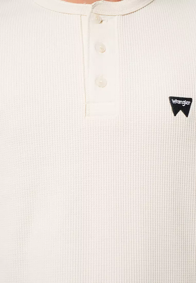 T-Shirt Long Sleeve Regular EDDIE 01P25